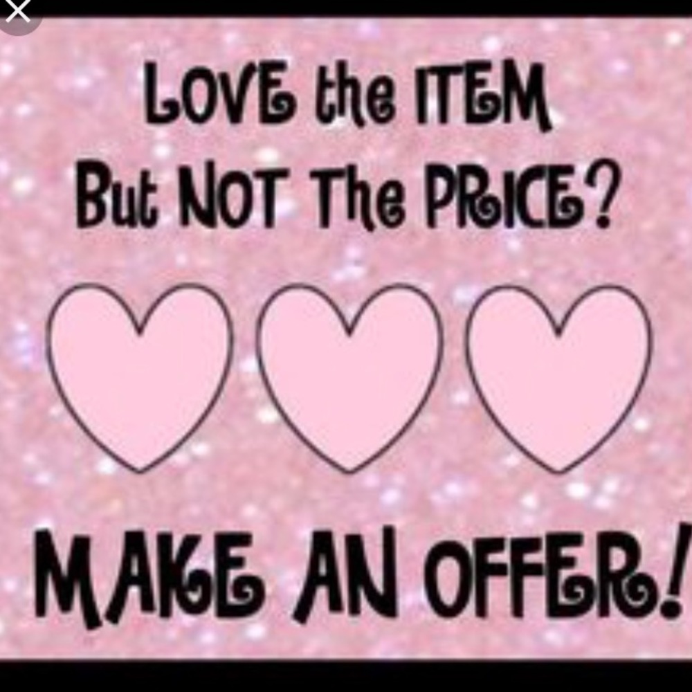 💋💓Make an Offer!! 💓💋